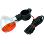 BikeMaster 262201 Kawasaki Turn Signal - Front