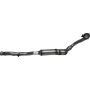 Davico Mfg 48057 Dealer Alternative Catalytic Converter