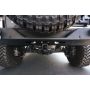DV8 Offroad 07-21 Jeep Wrangler (JK/JL) Bolt-On Hitch w/o Lights