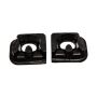 Energy Suspension 94-97 Honda Accord (Manual Transmission) Black Motor Mount Inserts (1 Torque Mount