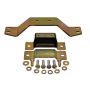 Energy Suspension Mustang 4.6L Trans Mount Crossmember - Black