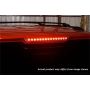 Putco 930215 07-14 Chevrolet Tahoe / Suburban - Ion Chrome LED Third Brake Lights - Replacement