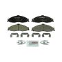 Bosch BC749 Bosch QuietCast Brake Pads