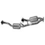 AB Catalytic 44913 Direct-Fit Catalytic Converter EPA (Federal)
