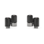 Akrapovic TP-CT/48 Tail pipe set (Carbon)