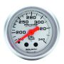 AUTOMETER ATM4346 2-1/16in Ultra-Lite Oil Tank Temp. Gauge