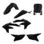 Cycra 1CYC-9435-12 23+ Yamaha YZ250F-450F/FX 5 PC. Replica Body Kit - Black