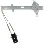 VDO WR51076 Window Regulator - Power