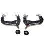 Camburg CAM-110214-GRY Ford Bronco 21-23 KINETIK V2 Performance Billet Uniball Upper Arms