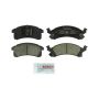 Bosch BC673 Bosch QuietCast Brake Pads