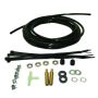 Air Lift 22007 Replacement Hose Kit - Push-On (607XX & 807XX Series)