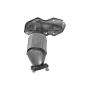 AP Exhaust 641293 Federal / EPA Catalytic Converter - Direct Fit w/ Integrated Manifold