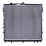 Reach International 41-2992 Radiator