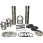 Stemco K145E Make=SPICER / DANA / EATON : Model=E CODES : Axle = 10000# E1002I/W, 12000# E1202I/W, 13000# E1302I TOP DEAD CENTER MOUNTED ADB : Year=