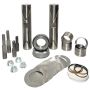 Stemco K80R Make=ROCKWELL / MERITOR (Non-Driving Front Steering Axles) : Model=600 Series : Axle = 8000# MFS-08 : Year=, Make=SPICER / DANA / EATON : Model=02 CODES : Axle = 8000# 02-ATK : Year=