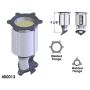 OEM Industries 400013 Catalytic Converter