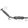 Eastern Catalytic 770540 CARB (CA, CO, NY, ME) Catalytic Converter