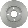 Bosch 40011043 Bosch QuietCast Disc Brake Rotor