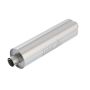 Borla 400130 Specialty Muffler - Notched Neck