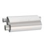 Borla 400498 Specialty Muffler - Notched Neck