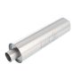 Borla 400500 Specialty Muffler - Notched Neck