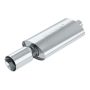 Borla 40057 Axle-Back Exhaust System - S-Type