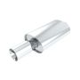 Borla 40060 Axle-Back Exhaust System - S-Type