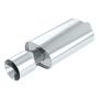 Borla 40061 Axle-Back Exhaust System - S-Type