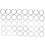 MAHLE 40069CP Engine Piston Ring Set