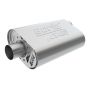Borla 400832 CrateMuffler(r) - ATAK(r)