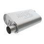 Borla 400841 CrateMuffler(r) - ATAK(r)