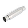 Borla 400938 Resonator - CrateMuffler / Universal