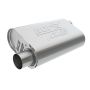 Borla 400943 CrateMuffler(r) - ATAK(r)