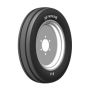 Farmboy 4.00-12/4tt R66 Farmboy 3 Rib Tire  F-2