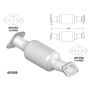 OEM Industries 401009 Catalytic Converter