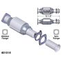 OEM Industries 401014 Catalytic Converter