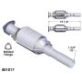 OEM Industries 401017 Catalytic Converter