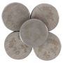 Hot Cams 5PK748255 08-13 Yamaha WR 250 R Dual Sport 250cc 2.55mm Shim Kit - 5 Pack