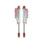 aFe Power 402-0056-14 Sway-A-Way 2.5 Rear Bypass Shock Kit For 4-5 IN Lift