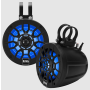 BOSS Audio Systems ATV UTV Marine Waketowers - RGB Illumination