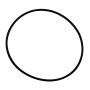 Wehrli WCF203-21 S400 Compressor Outlet O-Ring Seal