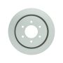 Bosch 20011539 Bosch QuietCast Disc Brake Rotor