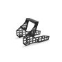 DV8 Offroad 16-23 Toyota Tacoma Center Console Molle Panels & Device Mount