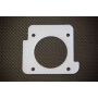 Torque Solution Thermal Throttle Body Gasket: Subaru 2.5L Drive by Wire