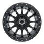 Method Wheels MR60521055524N Method MR605 NV 20x10 -24mm Offset 5x5.5 108mm CB Matte Black Wheel