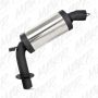 MBRP Exhaust 4060210 Race Muffler; Bolt-on Design; Packed Muffler.