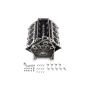 Ford Racing M-6010-SD73 7.3L Gas Engine Block