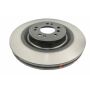 DBA 43030 16-17 Mercedes-Benz GLE350 AMG Front 4000 Series Standard Rotor
