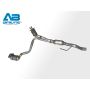 AB Catalytic 42819 Direct-Fit Catalytic Converter EPA (Federal)