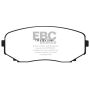 EBC UD1258 11-14 Ford Edge 2.0 Turbo Ultimax2 Front Brake Pads